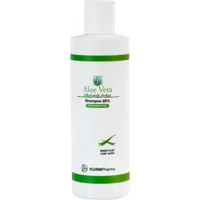 Aloe Vera Shampoo 25% - 250 ml.