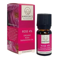 Ambience Rose olie 4% ØKO
