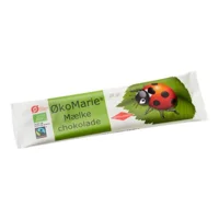 ØkoMarie Mælkechokolade Øko. - 20 gram