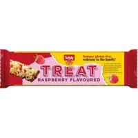 Schär Bar Treat hindbær. - 22 gram