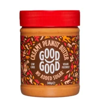 Jordnøddesmør Creamy - 340 gram