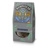 Earl Grey te løsvægt Ø Demeter - 100 gram