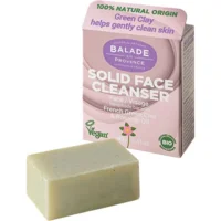 Solid Face Cleanser - 40 gram