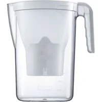 Kande 2,6L Hvid m. magnesium filter - 1 stk