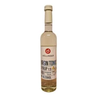 Cocktail sirup VIRGIN TONIC alkoholfri Øko. - 500 ml.