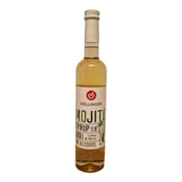 Cocktail sirup MOJITO alkoholfri Øko. - 500 ml.