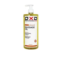Mandel massageolie - OXD - 1000 ml.
