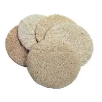 Peeling pads luffa 5 stk