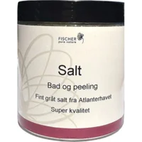 Salt til peeling og bad