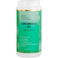 Chlorella 04 Øko. - 200 gram
