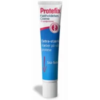 Protefix fastholdelses creme - 47 gram