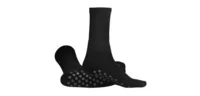 Cotton Anti-Slip Diabetic & Comfort sock, Sort - 1 pk.
