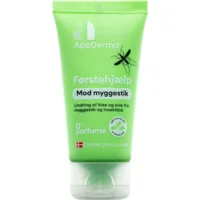 Førstehjælp mod myggestik - 30 ml.