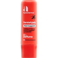 Førstehjælp mod Myggestik, stick - 5 gram