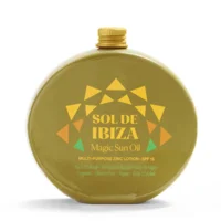 Magic Sun Oil SPF 15 - 100 ml.