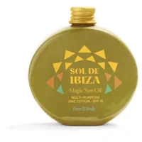 Magic Sun Oil SPF 15 - 30 ml.