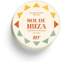 Daily Mineral Sunscreen Face & Body SPF30 - 30 gram
