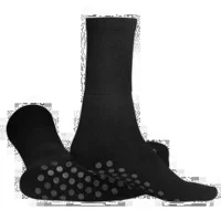 Cotton - Anti-Slip Diabetic & Comfort sock, Sort