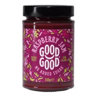 Hindbærmarmelade, Sweet Jam - 330 gram