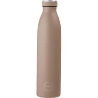 Drinking Bottle 750 ml - Dusty Brown