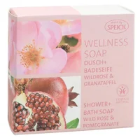 Wellness sæbe Rose Granatæble - 200 gram