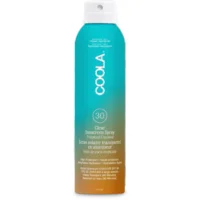 Clear Body Spray SPF 30, Tropical Coconut - 177 ml.