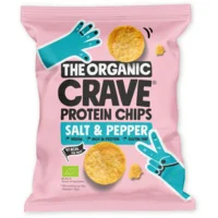 Protein chips m. salt & peber Ø