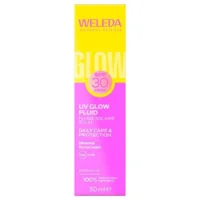 Weleda UV Glow Fluid Daily Care & Protection SPF 30 - 30 ml.