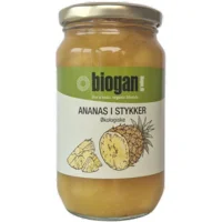 Ananas i stykker Ø