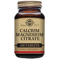 Calcium - Magnesium Citrate