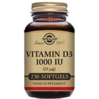 Vitamin D3 25 µg