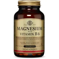 Magnesium med vitamin B6