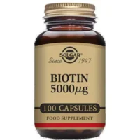 Biotin 5000 µg