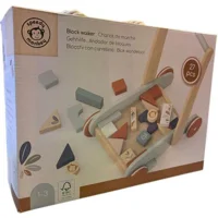 Block Walker, 1 -3 år