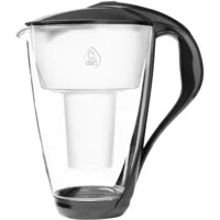 Glaskande 2,0 L antracitgrå - 1 stk