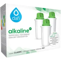 Filterpatroner 3-pack aqua - 1 pk.