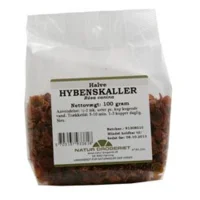 Hybenskaller halve - 100 gram