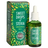 Stevia Dråber original - 50 ml.