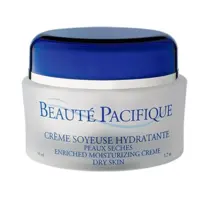 Beauté Pacifique Fugtighedscreme til tør hud - 50 ml. (U)