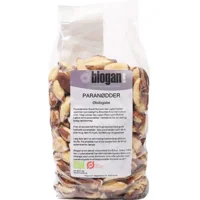 Paranødder Økologisk -  400 gram