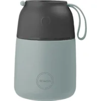 Food'ie 500ml Mint Green - 1 stk