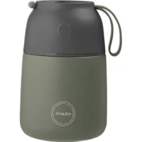 Food'ie 500ml Tropical Green - 1 stk
