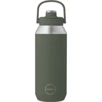 AYA&IDA Sports Bottle 950 ml | Tropical Green - 1 stk