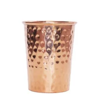 Kobber Krus Hamret 300 ml