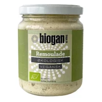 Remoulade vegan Økoloigsk - 225 ml.