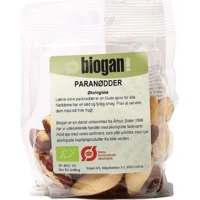 Paranødder Økologisk - 75 gram