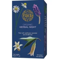 Herbal Night te Økologisk - 20 breve