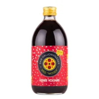 Hindbæreddike Raw Økologisk - 500 ml.