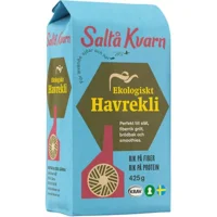 Havreklid - Saltå Kvarn Økologisk - 425 gram