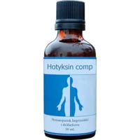 Hotyksin comp. - 50 ml.